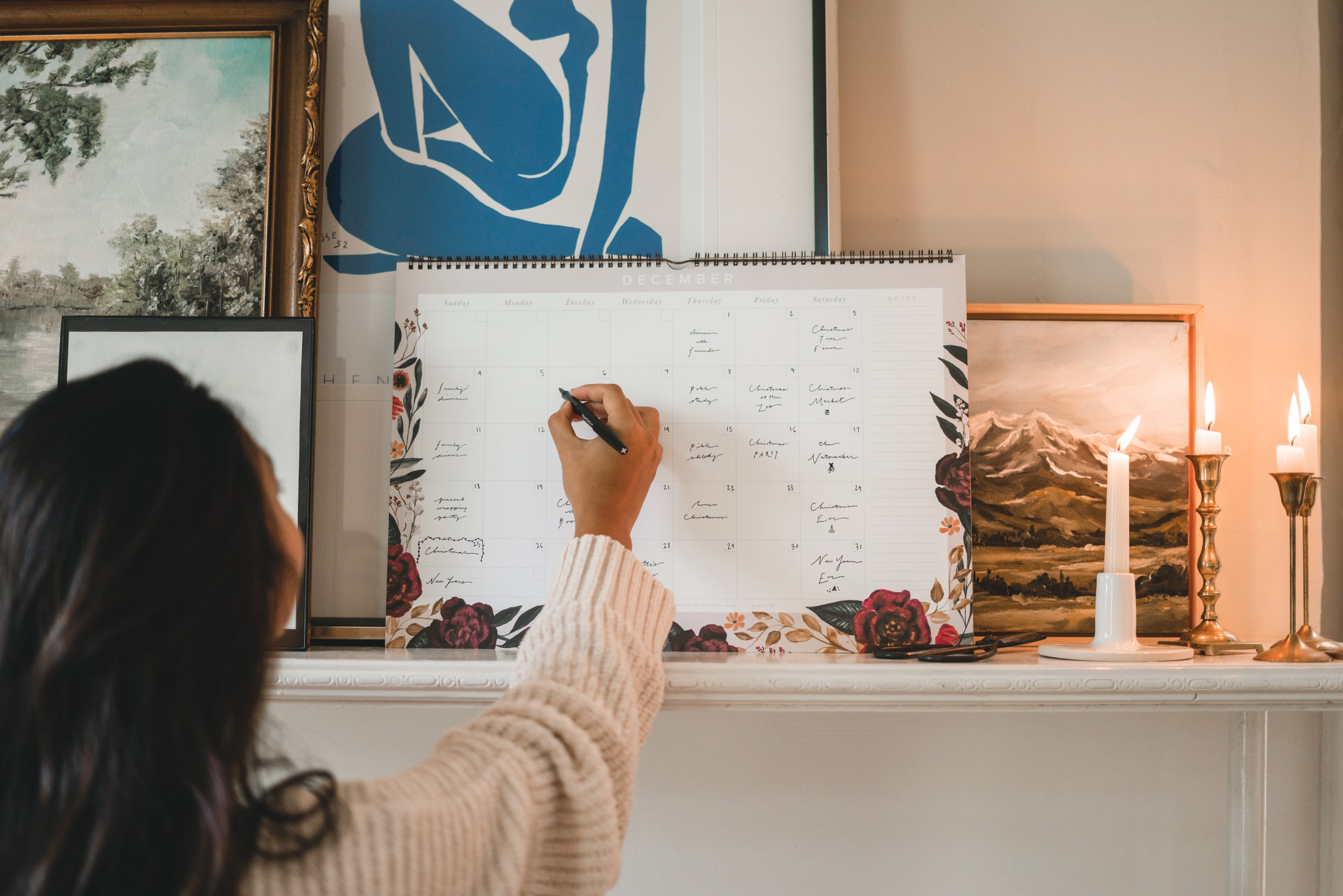 Planners & Calendars