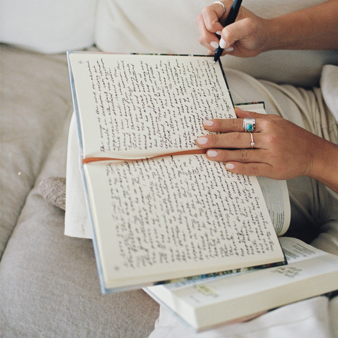 Notebook: Coram Theme