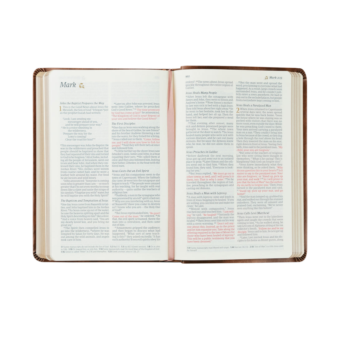 Aurora-NLT-Compact-Bible-Large-Print-Brown-Floral-Leather-Hosanna-Revival-Hosanna-Revival