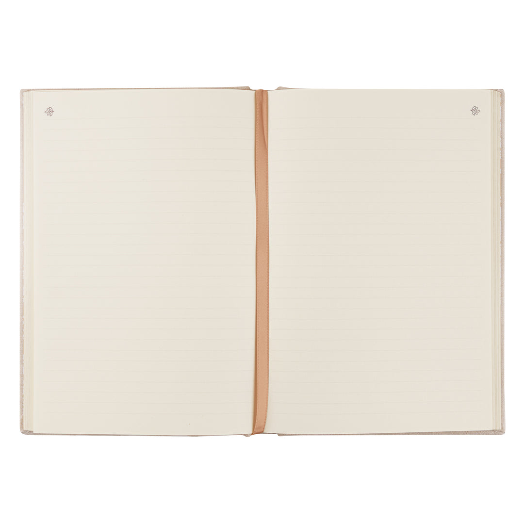 Casablanca-Notebook-Embroidered-Cream-White-Floral-Hosanna-Revival