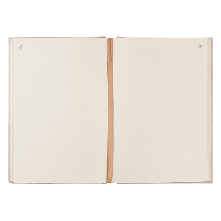 Casablanca-Notebook-Embroidered-Cream-White-Floral-Hosanna-Revival