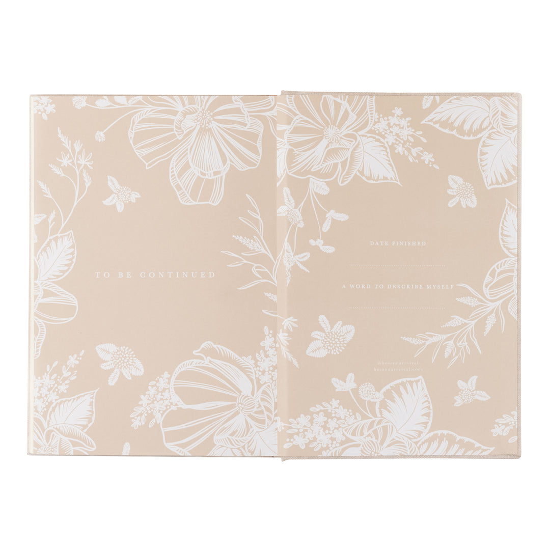 Casablanca-Notebook-Embroidered-Cream-White-Floral-Hosanna-Revival
