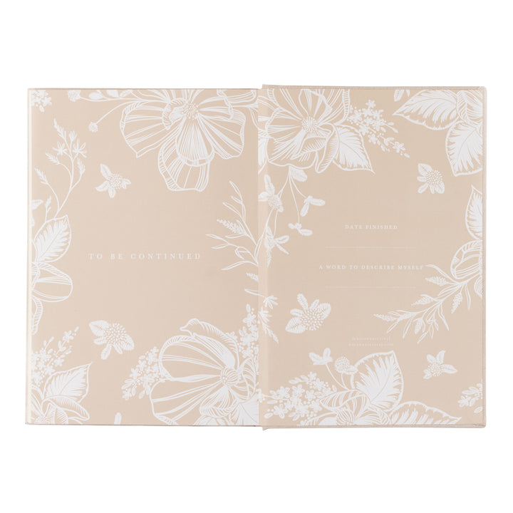 Casablanca-Notebook-Embroidered-Cream-White-Floral-Hosanna-Revival
