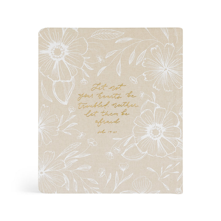 Cordova-5-Year-Prayer-Journal-Neutral-Cream-Floral-One-Thing-I-Ask-Hosanna-Revival
