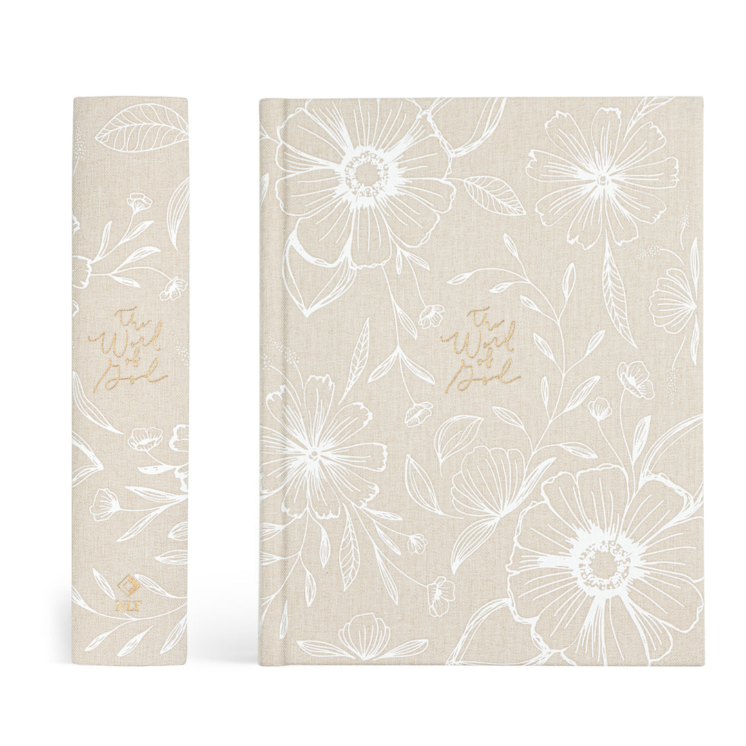 Cordova-NLT-Notetaking-Bible-Minimal-Floral-Hosanna-Revival