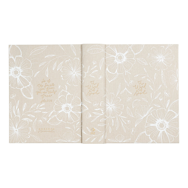 Cordova-NLT-Notetaking-Bible-Minimal-Floral-Hosanna-Revival