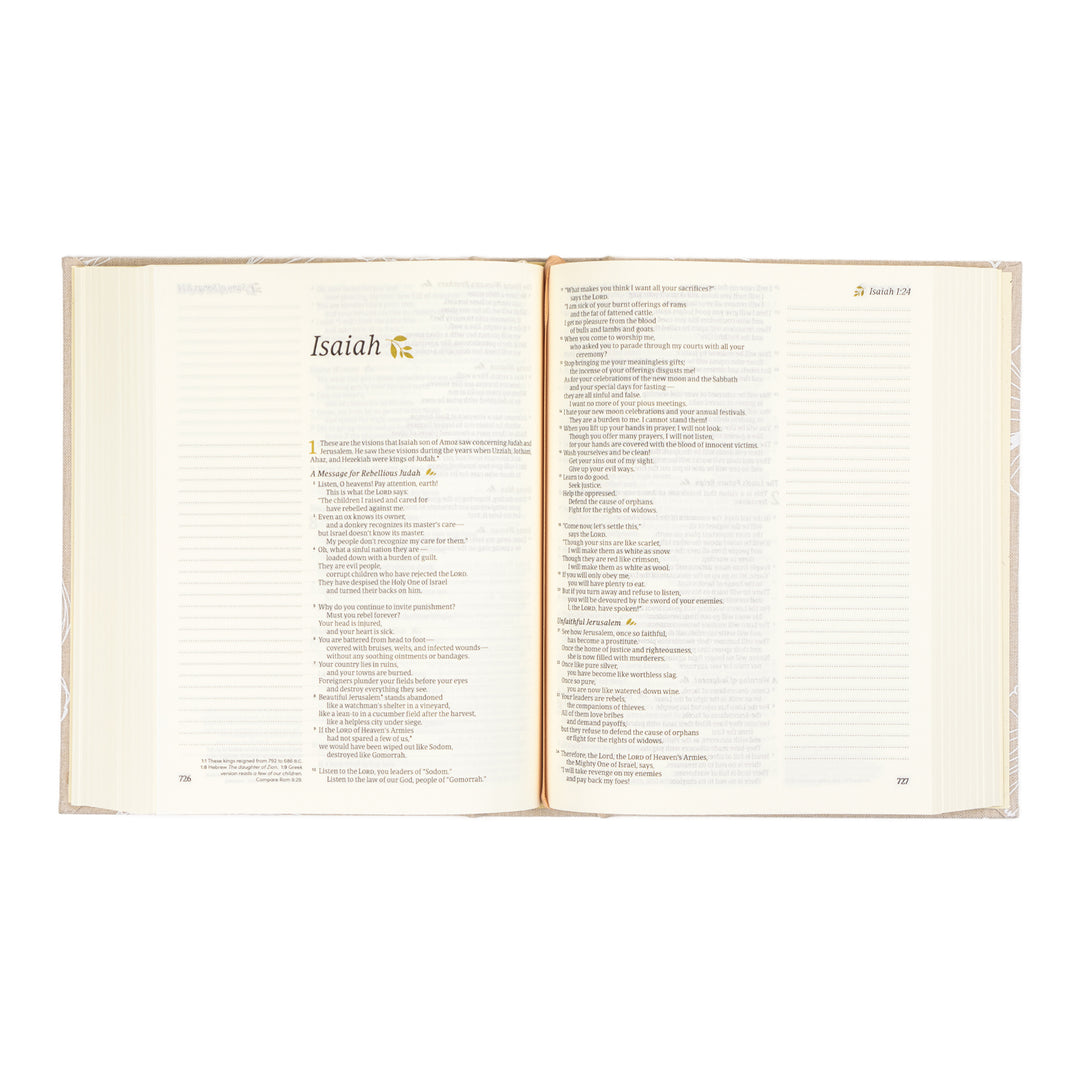 Cordova-NLT-Notetaking-Bible-Minimal-Floral-Hosanna-Revival