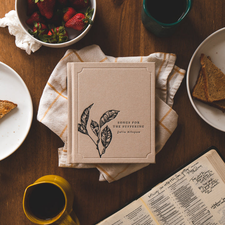 Songs-For-The-Suffering-Devotional-Julia-Allspaw-Hosanna-Revival