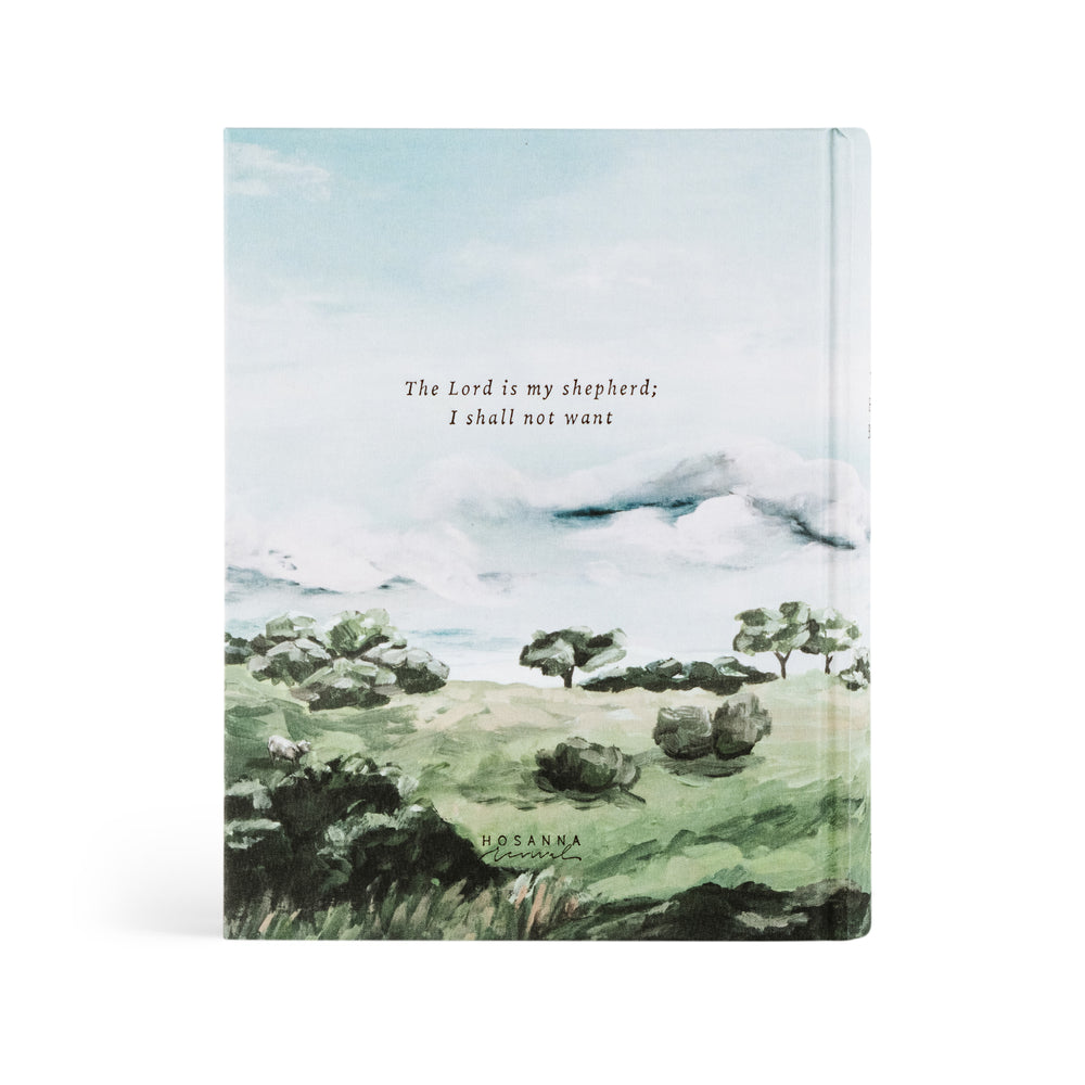 Dublin-CSB-Notetaking-Bible-Journaling-Sheep-Painted-Landscape-Hosanna-Revival