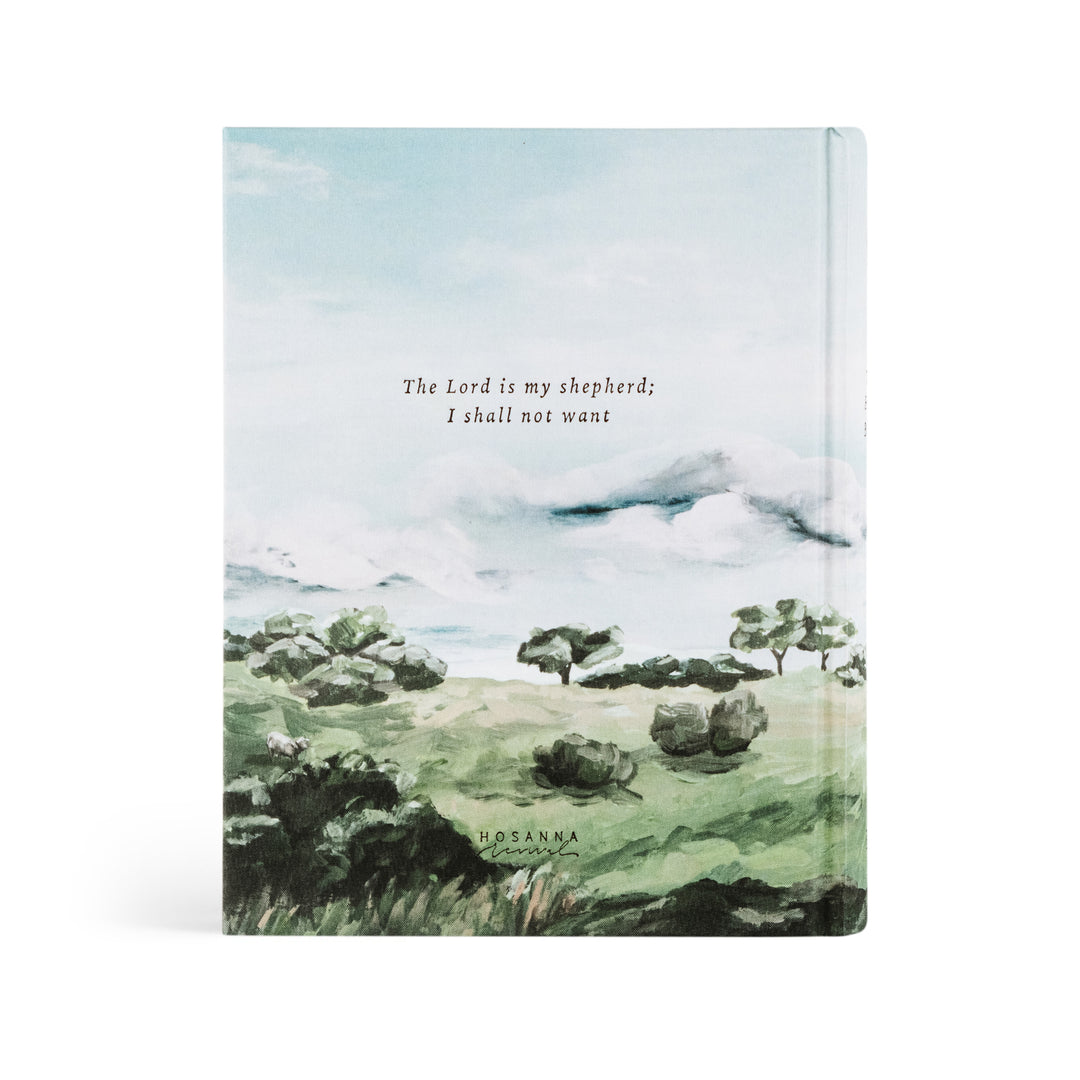 Dublin-CSB-Notetaking-Bible-Journaling-Sheep-Painted-Landscape-Hosanna-Revival