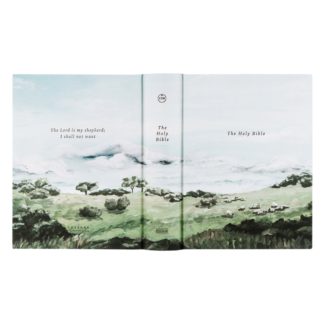 Dublin-CSB-Notetaking-Bible-Journaling-Sheep-Painted-Landscape-Hosanna-Revival