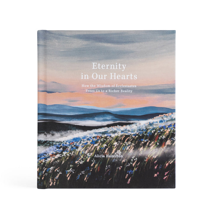 Eternity-In-Our-Hearts-Ecclesiastes-Bible-Study-Alicia-Hamilton-Hosanna-Revival