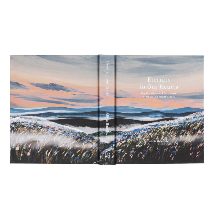 Eternity-In-Our-Hearts-Ecclesiastes-Bible-Study-Alicia-Hamilton-Hosanna-Revival