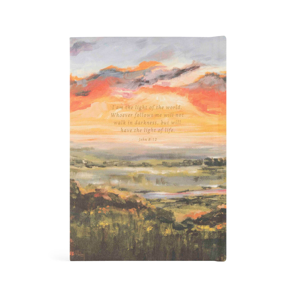 Florence-Notebook-Sunset-Field-Landscape-Hosanna-Revival