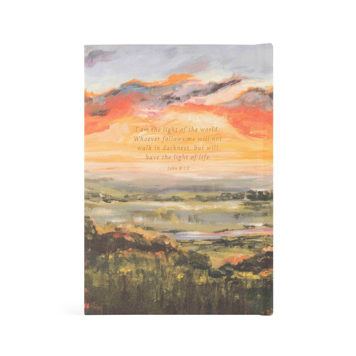 Florence-Notebook-Sunset-Field-Landscape-Hosanna-Revival