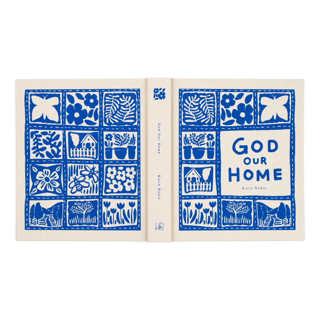 God-Our-Home-Katie-Noble-John-Bible-Study-Hosanna-Revival