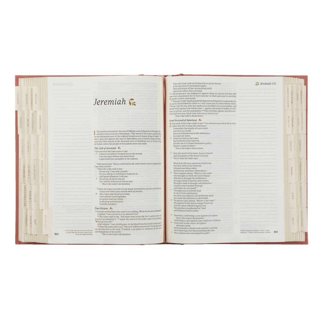 Gold-Foil-Bible-Tabs-Cream-Paper-Embossed-Sticker-Index-Hosanna-Revival