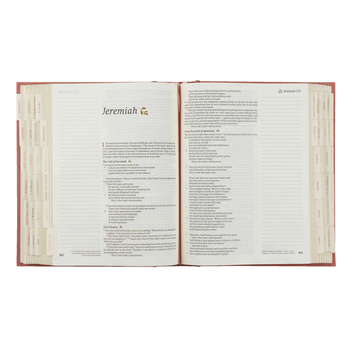 Gold-Foil-Bible-Tabs-Cream-Paper-Embossed-Sticker-Index-Hosanna-Revival