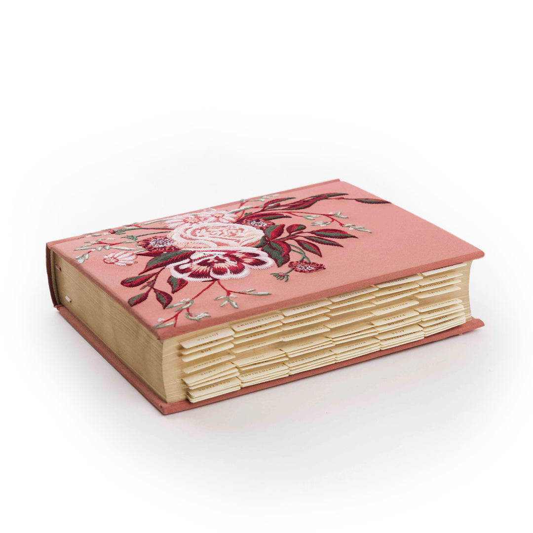 Gold-Foil-Bible-Tabs-Cream-Paper-Embossed-Sticker-Index-Hosanna-Revival