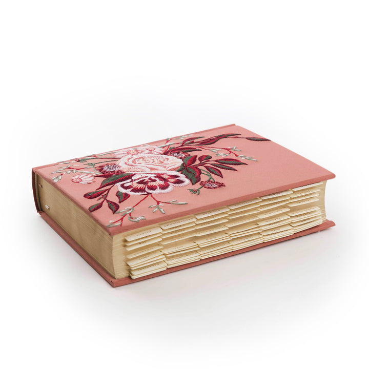 Gold-Foil-Bible-Tabs-Cream-Paper-Embossed-Sticker-Index-Hosanna-Revival
