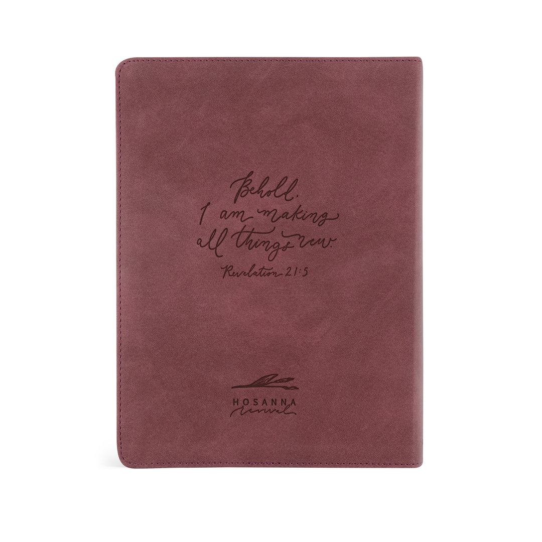 ESV Journaling Bible: Helena Theme
