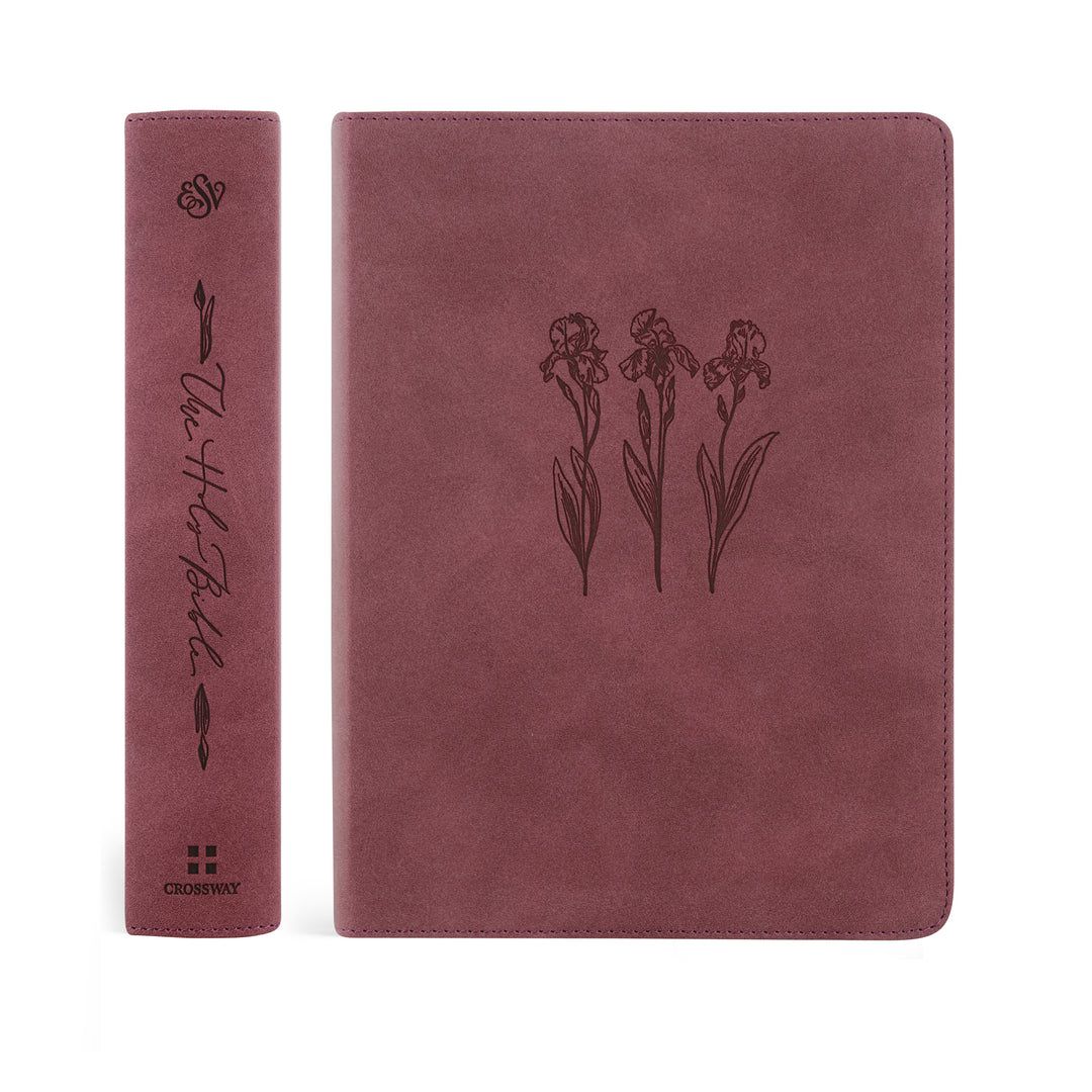 ESV Journaling Bible: Helena Theme