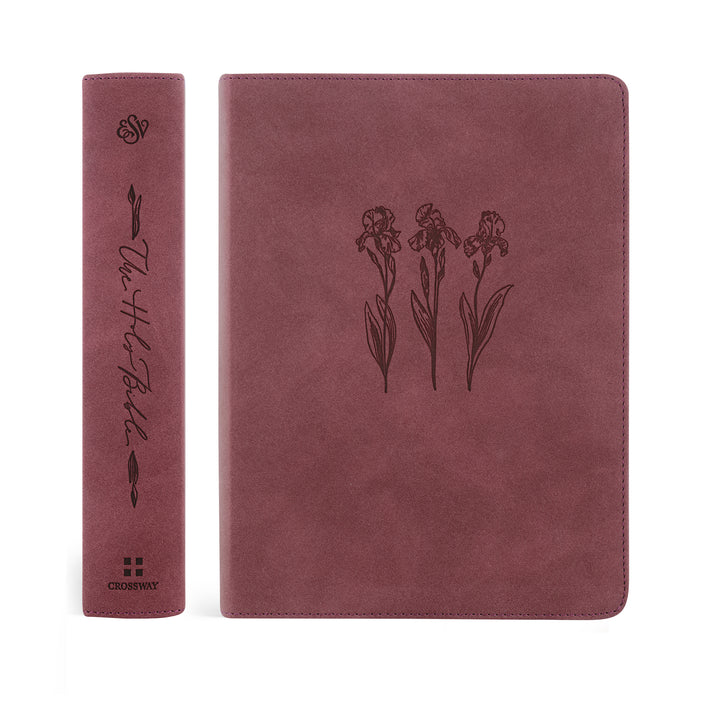 ESV Journaling Bible: Helena Theme