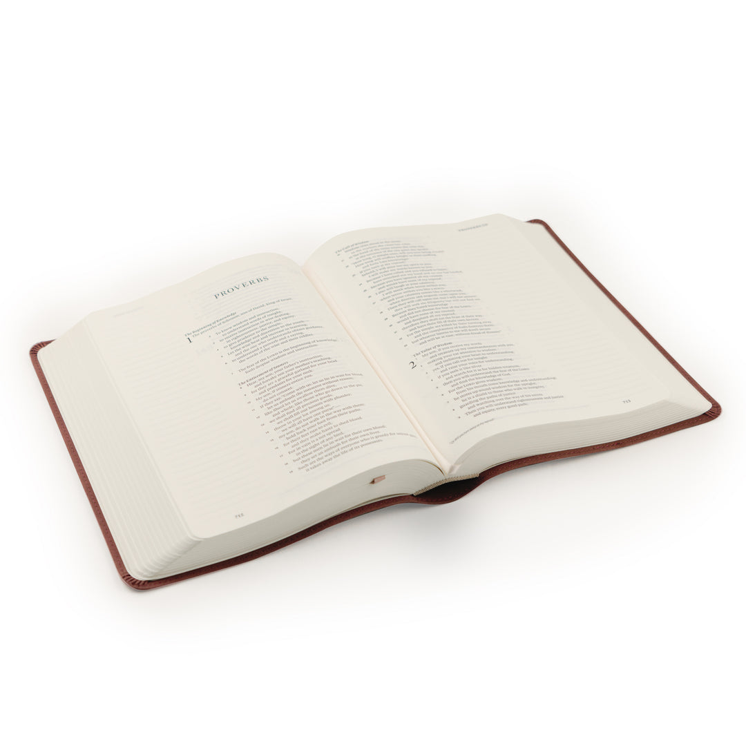 ESV Journaling Bible: Helena Theme