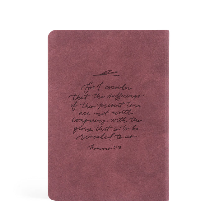 Helena-Notebook-Lined-Journal-Pink-Purple-Flower-Suede-Leather-Bible-Verse-Hosanna-Revival