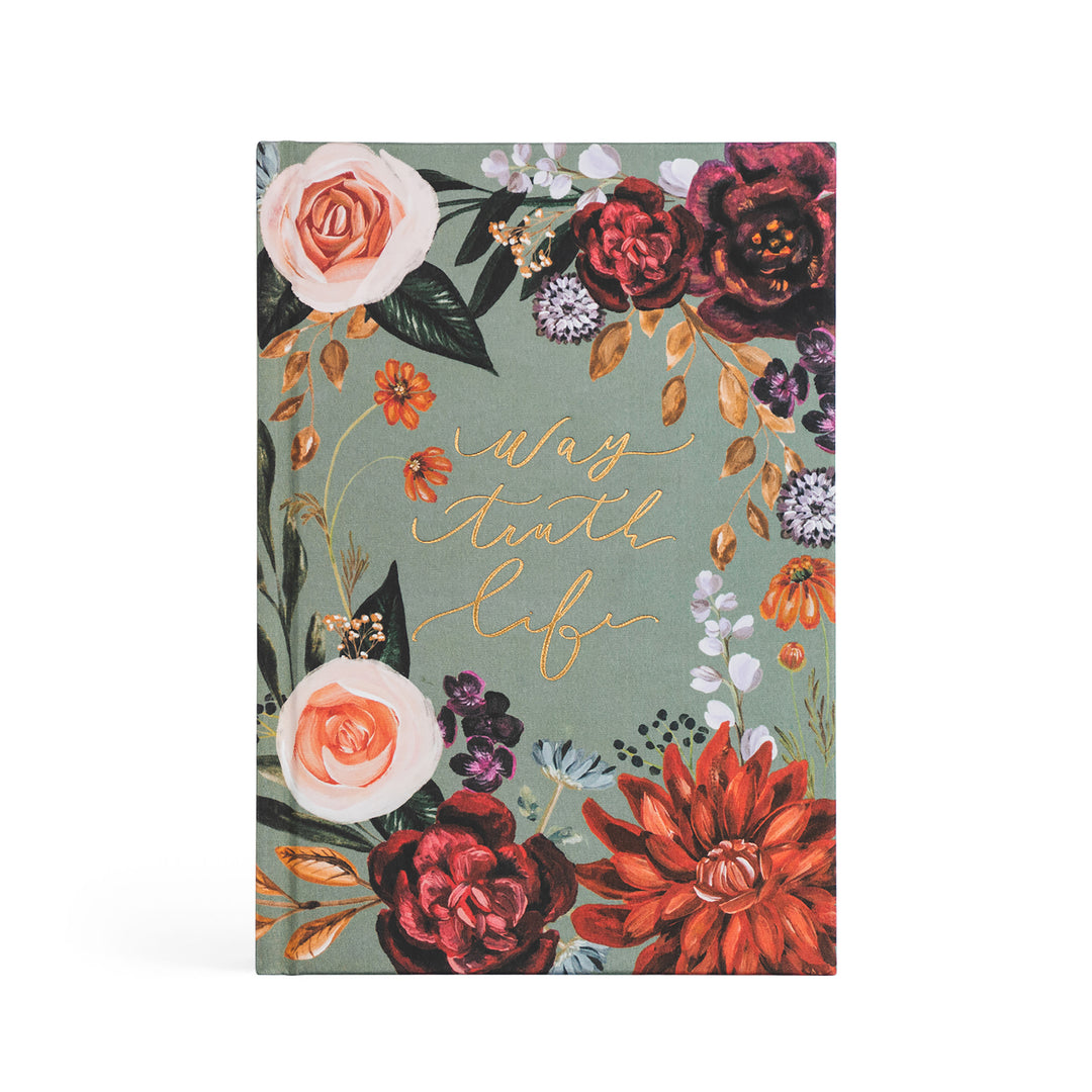Hollis-Green-Floral-Lined-Notebook-Hosanna-Revival