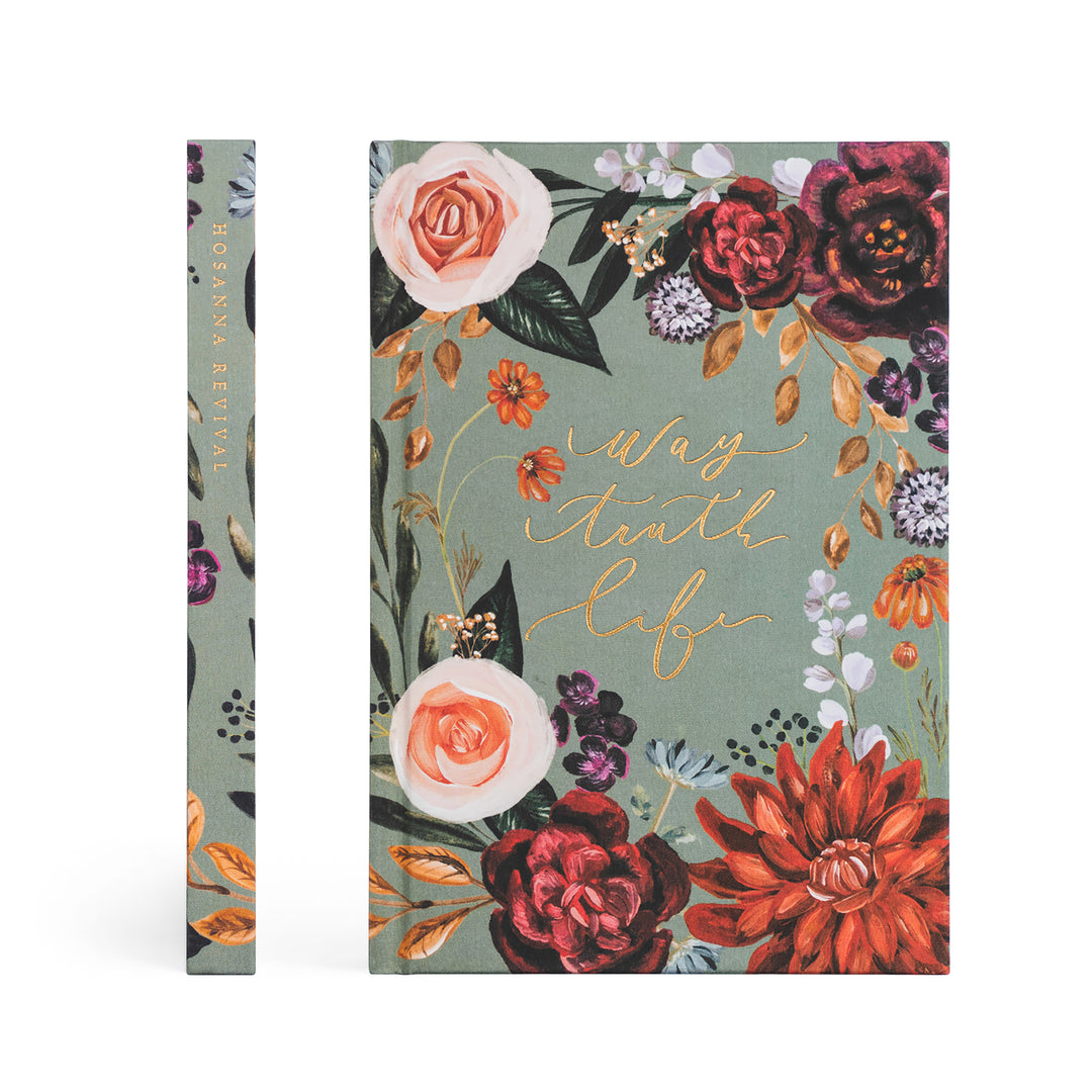 Hollis-Green-Floral-Lined-Notebook-Hosanna-Revival