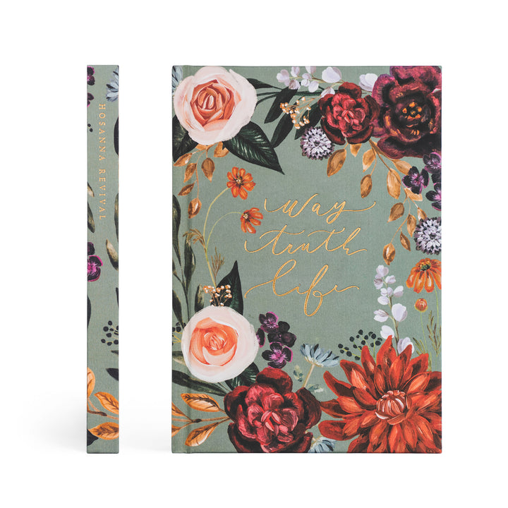Hollis-Green-Floral-Lined-Notebook-Hosanna-Revival