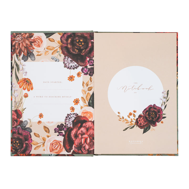 Hollis-Green-Floral-Lined-Notebook-Hosanna-Revival