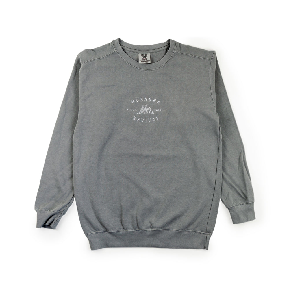 Hosanna-Revival-Sweatshirt-Gray