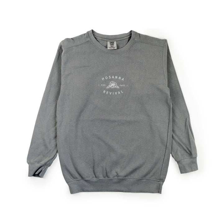 Hosanna-Revival-Sweatshirt-Gray
