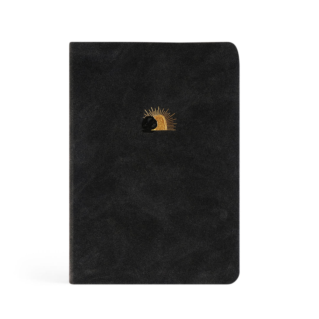 Jerusalem-Notebook-Lined-Journal-Black-Suede-Leather-Bible-Verse-Hosanna-Revival
