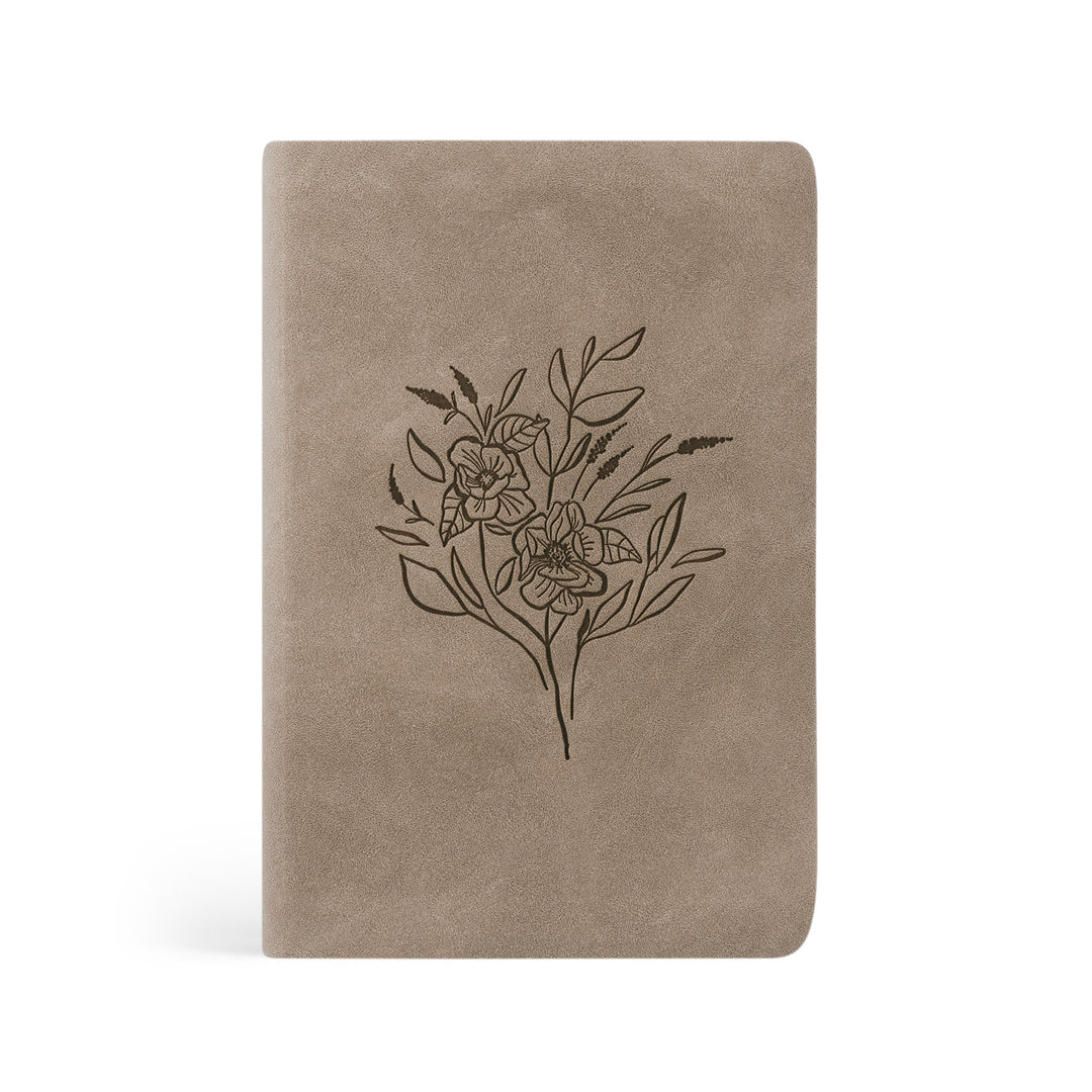 Marlo-NLT-Compact-Bible-Large-Print-Minimal-Neutral-Beige-Suede-Leather-Floral-Hosanna-Revival-Hosanna-Revival