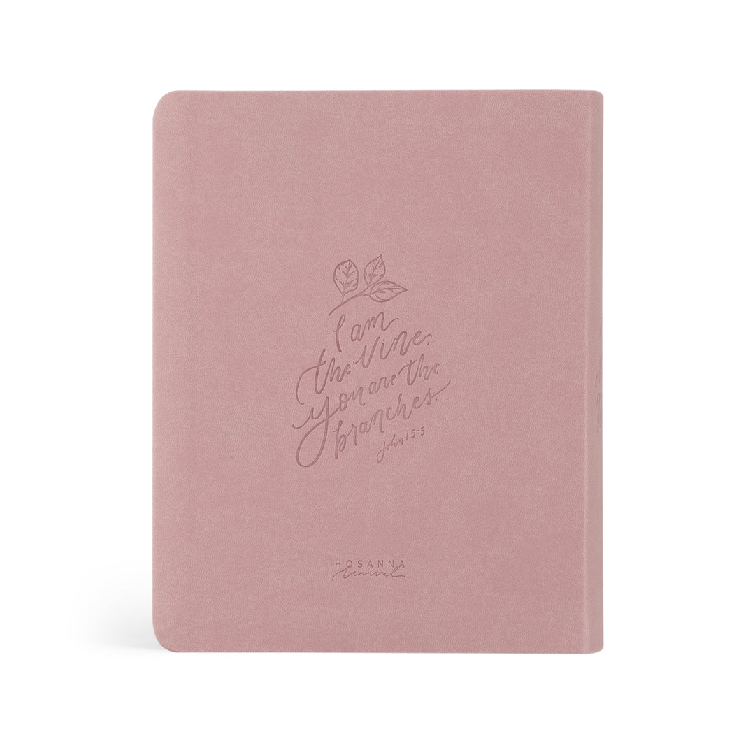 CSB Notetaking Bible: Mauves Theme