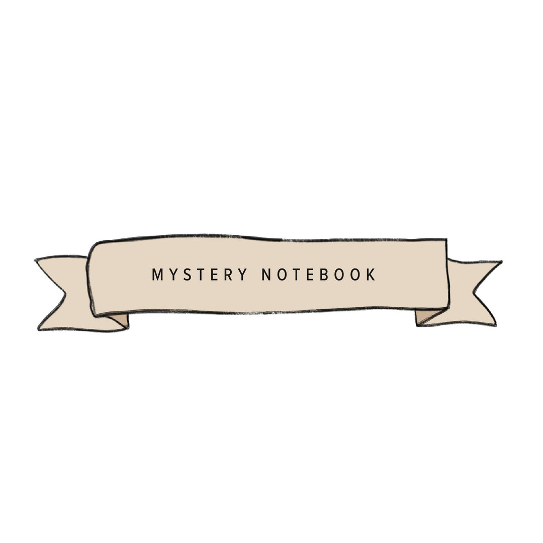 Mystery Notebook