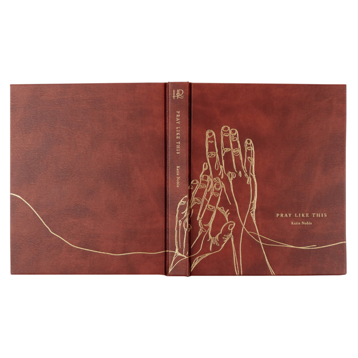 Pray-Like-This-Devotional-Leather-Katie-Noble-Hosanna-Revival