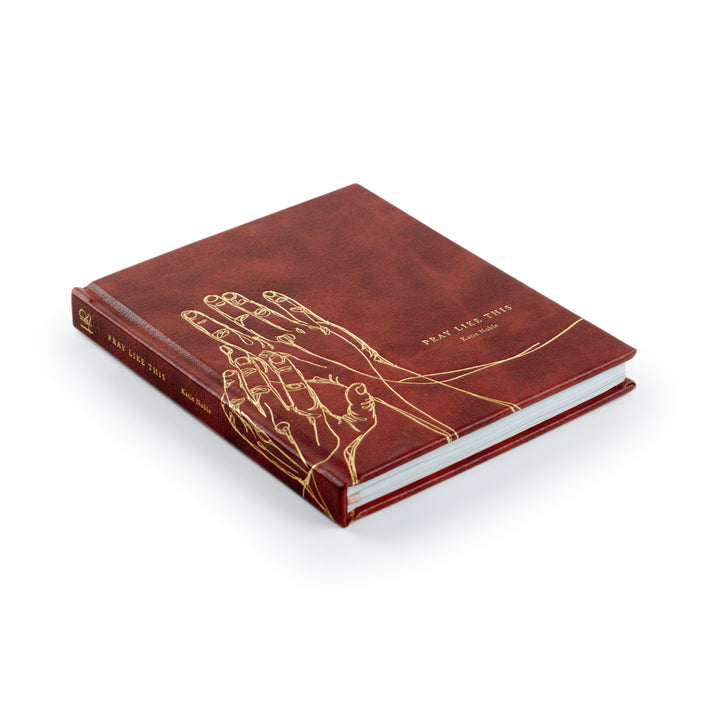 Pray-Like-This-Devotional-Leather-Katie-Noble-Hosanna-Revival