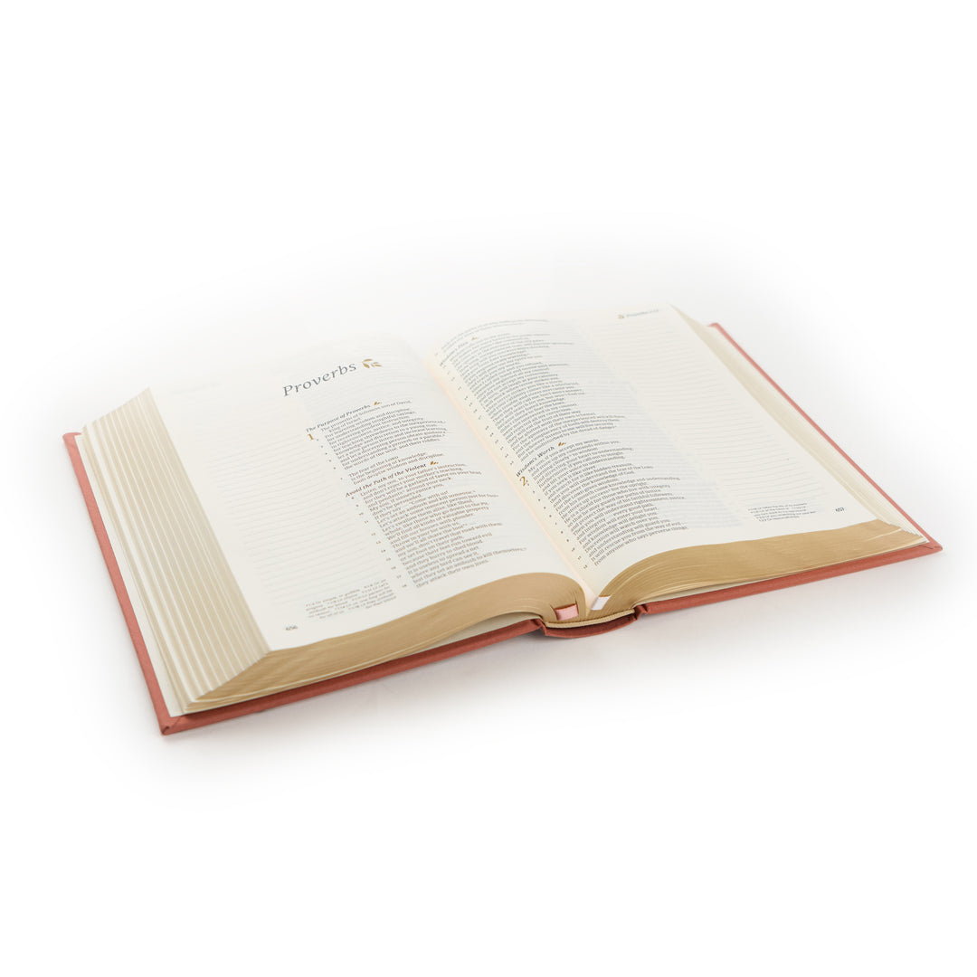 Rosedal-CSB-Notetaking-Bible-Embroidered-Pink-Flower-Bouquet-Hosanna-Revival