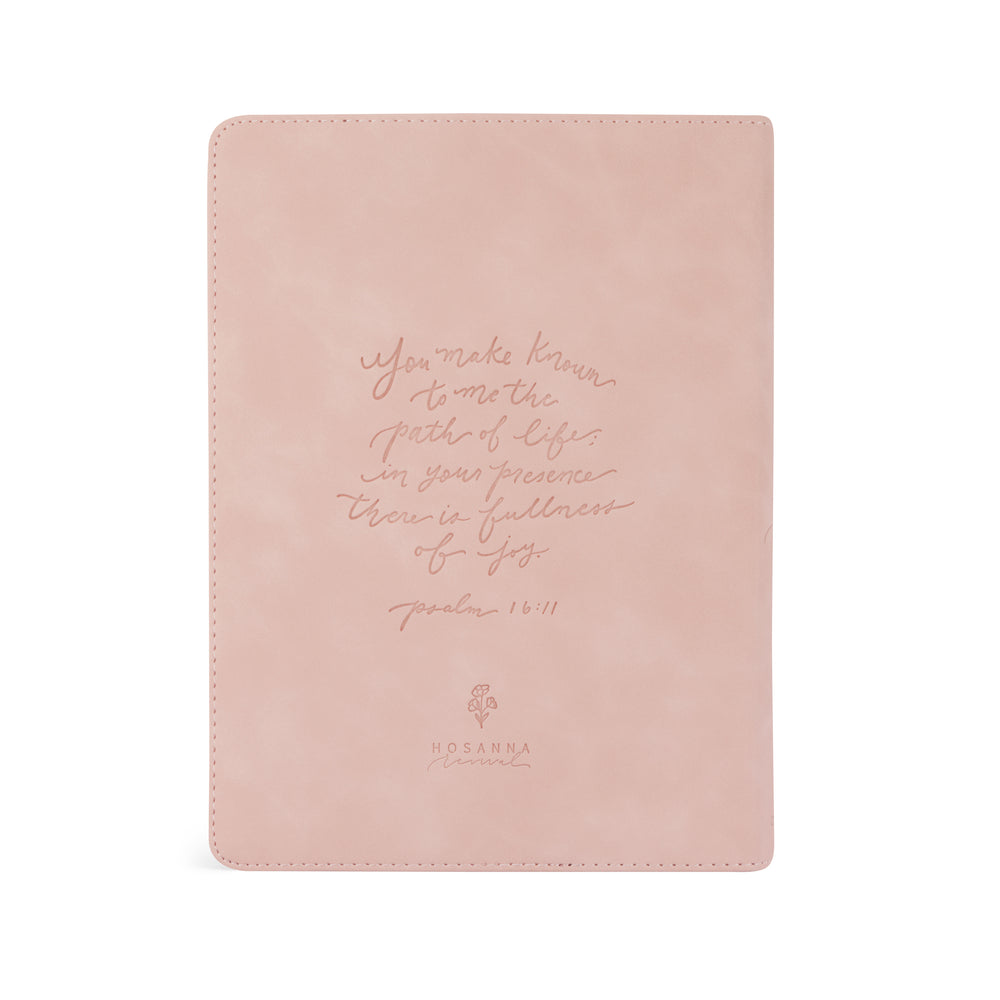 Shiloh-ESV-Journaling-Bible-Minimal-Floral-Leather-Hosanna-Revival