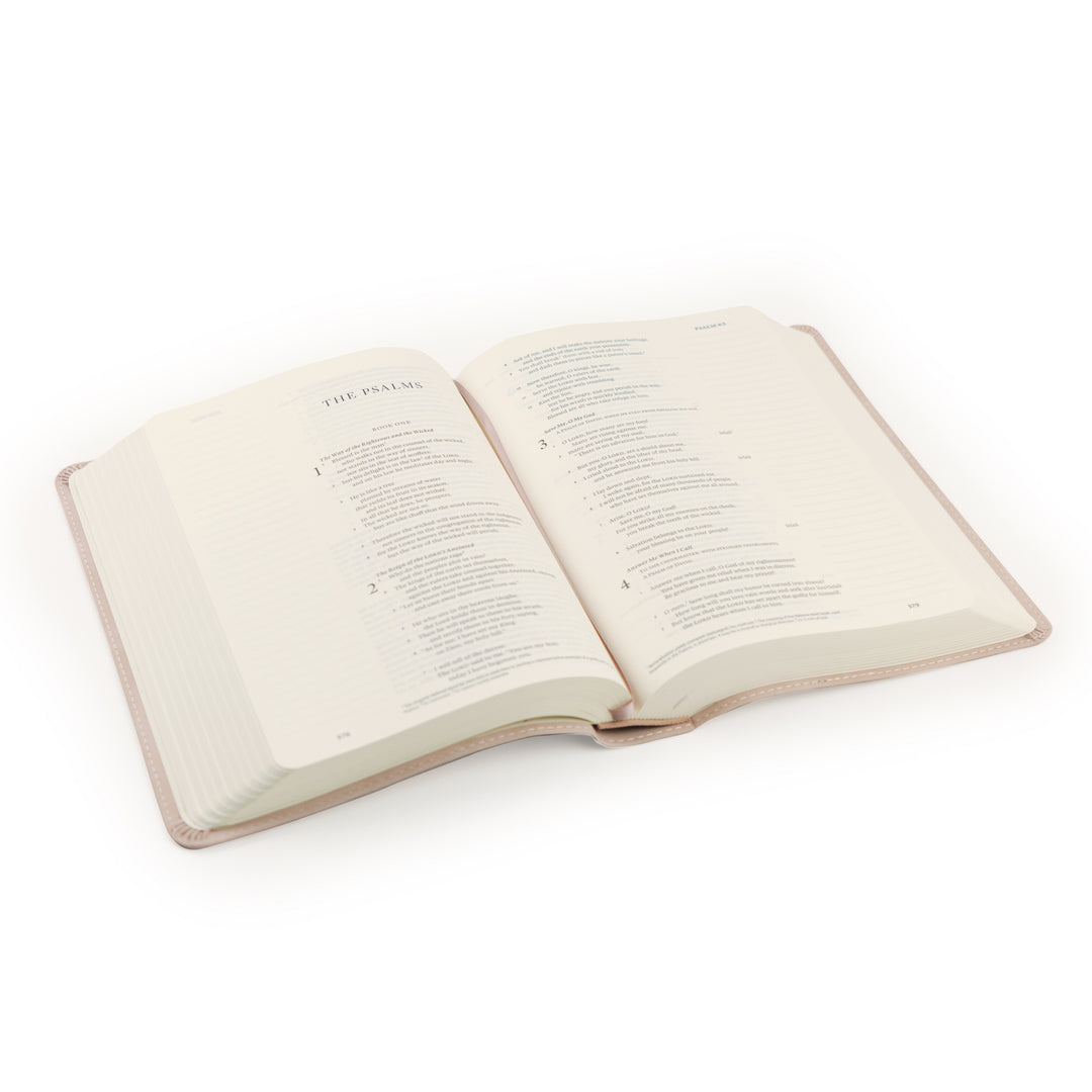 Shiloh-ESV-Journaling-Bible-Minimal-Floral-Leather-Hosanna-Revival