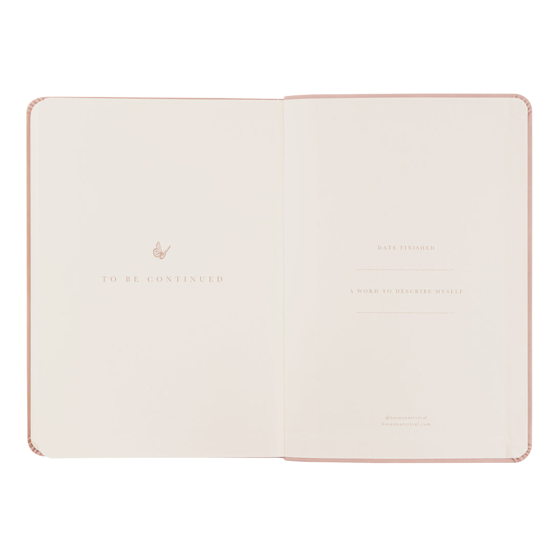 Shiloh-Notebook-Pink-Flower-Bouquet-Suede-Leather-Hosanna-Revival