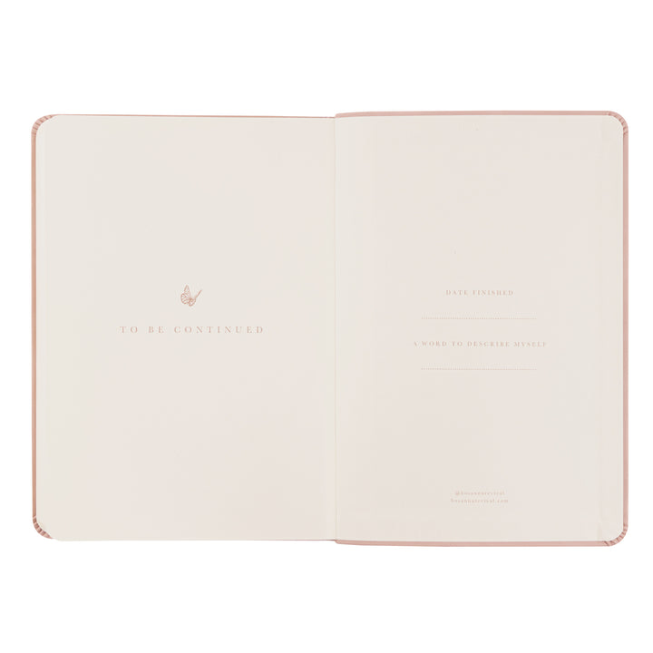 Shiloh-Notebook-Pink-Flower-Bouquet-Suede-Leather-Hosanna-Revival