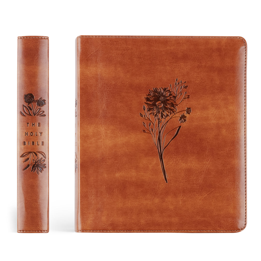 Sierra-ESV-Notetaking-Bible-Leather-Dahlia-Hosanna-Revival