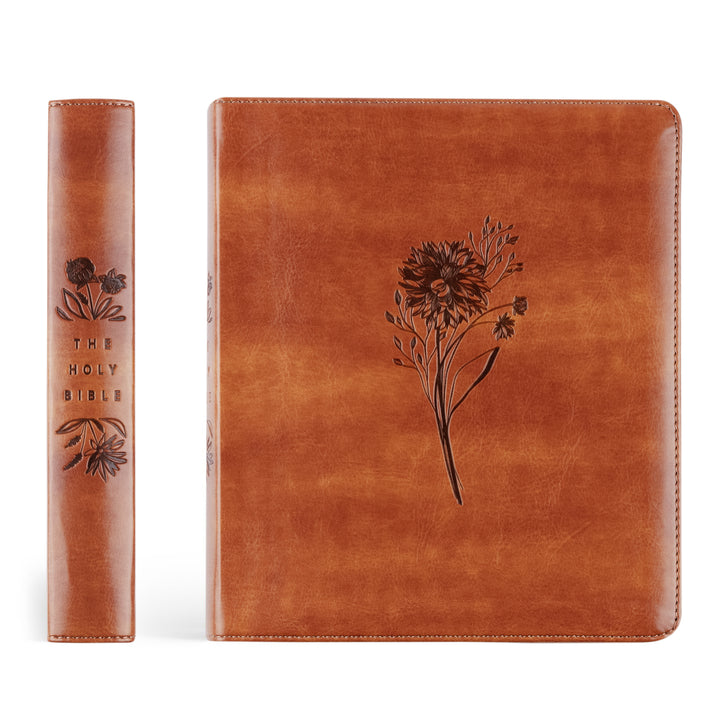 Sierra-ESV-Notetaking-Bible-Leather-Dahlia-Hosanna-Revival