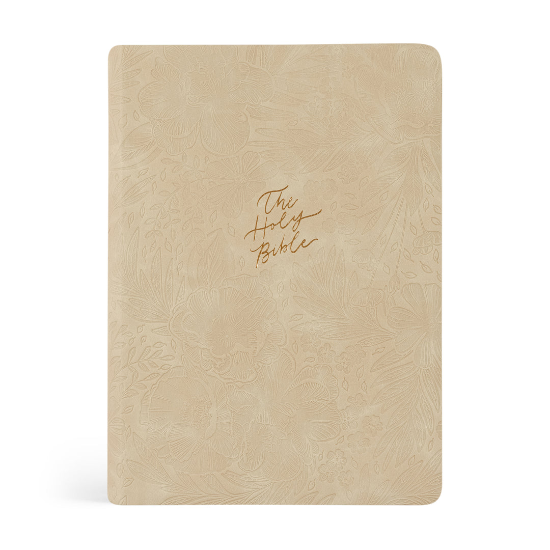 Sonora-ESV-Study-Bible-Softcover-Neutral-Cream-Floral-Deboss-Hosanna-Revival
