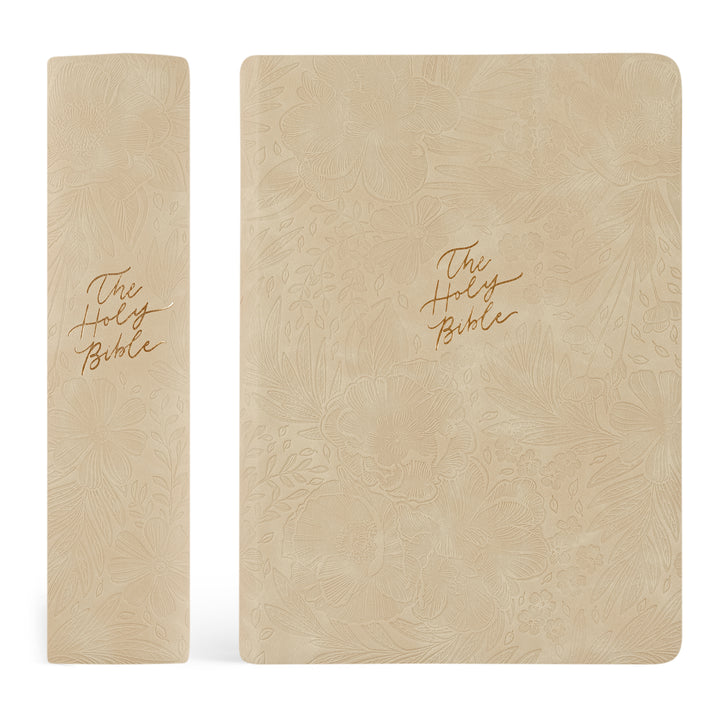 Sonora-ESV-Study-Bible-Softcover-Neutral-Cream-Floral-Deboss-Hosanna-Revival